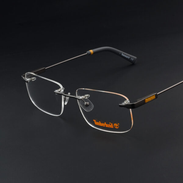 Timberland TB1786 020 Rimless Eyeglasses