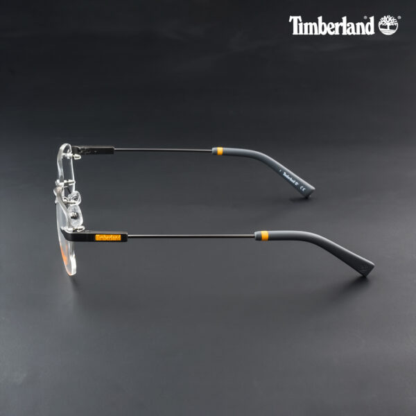 Timberland TB1786 020 Rimless Eyeglasses