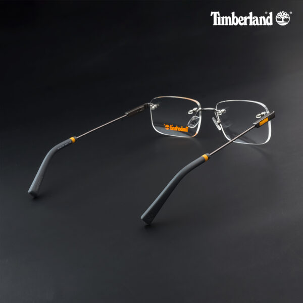 Timberland TB1786 020 Rimless Eyeglasses