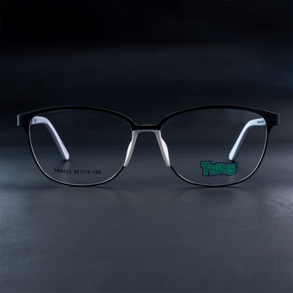 Truks TR4422 COL.6 Metal Eyeglasses