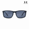 Under Armour UA Loudon 003IR Black Large Sunglasses