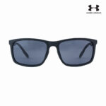 Under Armour UA Loudon 003IR Black Large Sunglasses