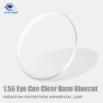 Eyecon Clear Base Single Vision Blue Cut Lens