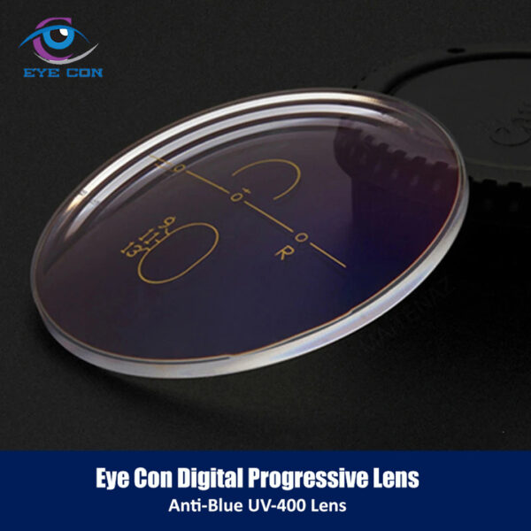 Eyecon Digital Free Form Progressive Lens