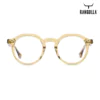 Rangolla Aso-1 C15 Golden Geometric Eyeglasses