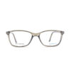 Transparent Ash Rectangle Eyeglasses OPH SC 207 2020 SMK