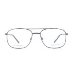 Stylish Double Bridge OPH SC 353 0303 GUN Eyeglasses