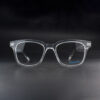 Transparent Square Eyeglasses OPH SC 356 16 CLR