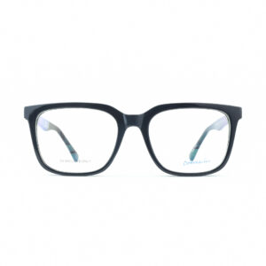 Black Square Eyeglasses OPH SC 363 0202 BLK