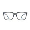 Dark Ash Square Eyeglasses OPH SC 363 2020 SMK