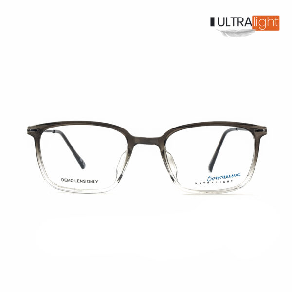 Foster Grant Ultralight Eyeglasses OT SC 311 0802 GRY BLK