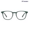 Hustlr LA E15417 W C15 Military Green Eyeglasses