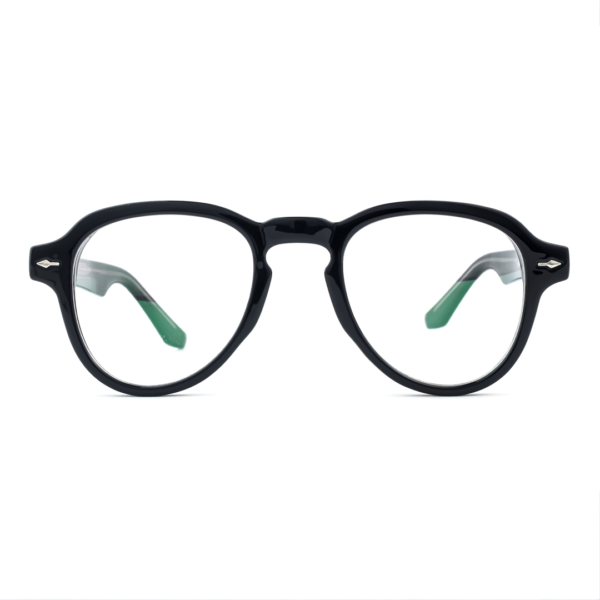 Stylish Black 260903 C2 Eyeglasses