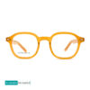 Stylish CR1078 C3 Orange Eyeglasses