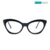 Cat Eye FION02 C1 Eyeglasses For Women