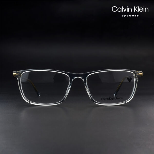 Calvin Klein Jeans CKJ23636LBI 070 Rectangle Eyeglasses