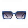 Stylish Deep Blue M9108 C5 Sunglasses For Women