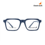 FASTRACK Glossy Dark-Blue Eyeglasses FT1517UFA8LBLV