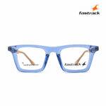 FASTRACK Transparent Blue-Brown Eyeglasses FT1510UFA1MBLV