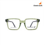 FASTRACK Transparent Green-Black Eyeglasses FT1518UFA9MGRV