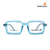 FASTRACK Transparent Light-Blue Eyeglasses FT1511UFA2MBLV