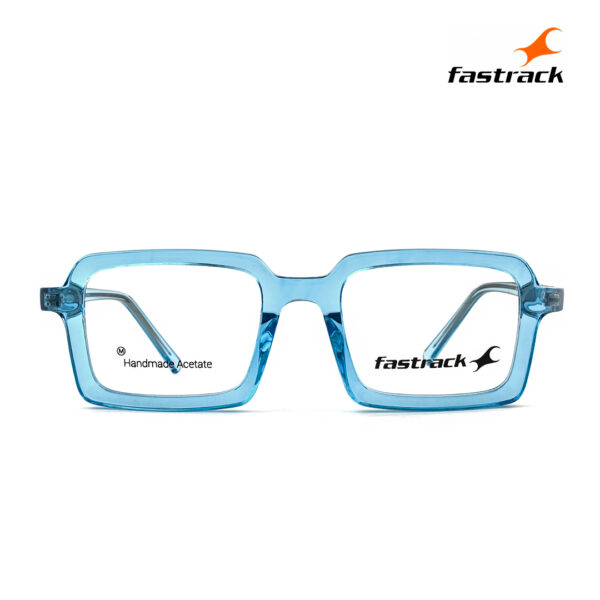 FASTRACK Transparent Light-Blue Eyeglasses FT1511UFA2MBLV