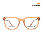 FASTRACK Transparent Orange Eyeglasses FT1513UFA4LBRV