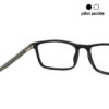 Backside View of John Jacobs TR FLEX JJ E 14411 C1 Eyeglasses