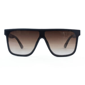 Stylish Black ML21016 Large Sunglasses For Men & Women