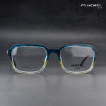 Morel 10221O BN10 Square Eyeglasses