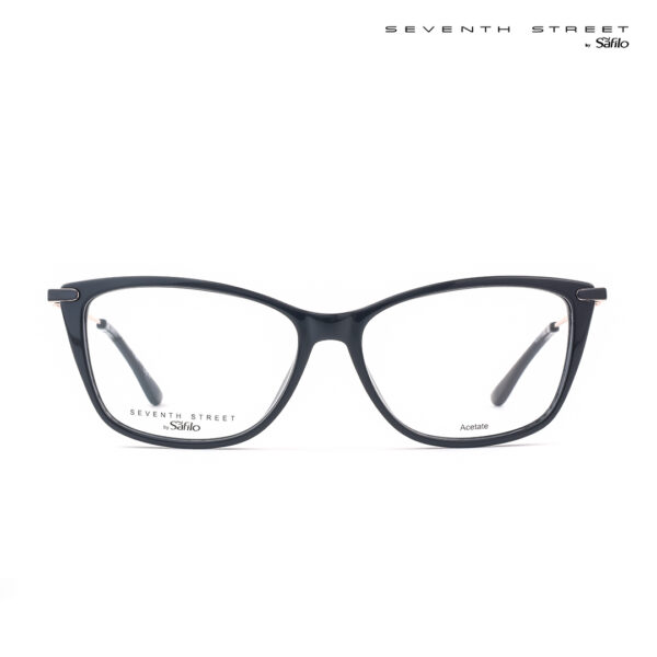 Seventh Street 7A 573 807 Black Eyeglasses for Women