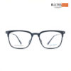 Foster Grant Ultralight OT SC 312 0212 BLK SLV Eyeglasses