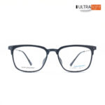 Foster Grant Ultralight OT SC 312 0212 BLK SLV Eyeglasses