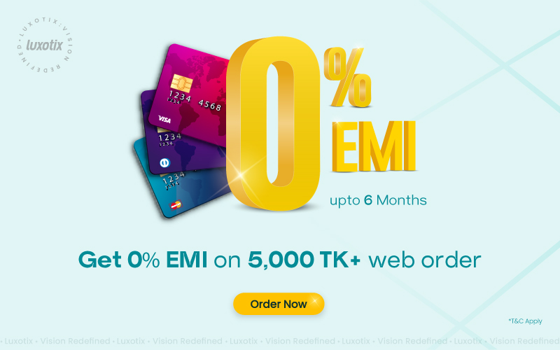 Web Banner for Mobile EMI 0