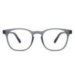 Hustlr LA E15417 W C20 Grey Stone Eyeglasses