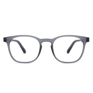 Hustlr LA E15417 W C20 Grey Stone Eyeglasses