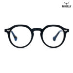 Rangolla Aso-1 C1 Black Geometric Eyeglasses