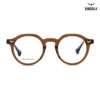 Rangolla Aso-1 C2 Copper Geometric Eyeglasses