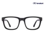 Vincent Chase VC E17238 C2 Black Full Rim Eyeglasses