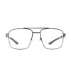 Gunmetal Double Bridge P23016 C3 Eyeglasses