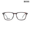 Boss 1124 086 Square Dark Havana Eyeglasses