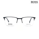 Boss 1187 RZZ Square Half-Rim Eyeglasses