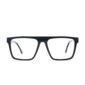 Stylish Black Square 03/S C02 Eyeglasses