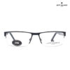 JEFF BANKS 30473416 Half-Rim Rectangle Eyeglasses