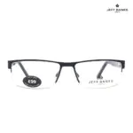 JEFF BANKS 30473416 Half-Rim Rectangle Eyeglasses