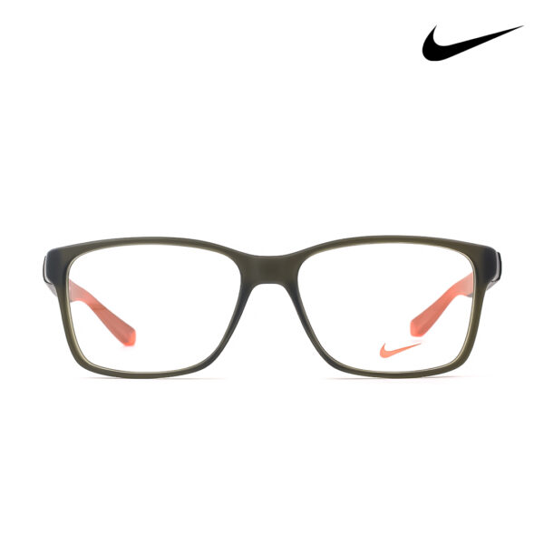 NIKE 7091 C12 Rectangle Eyeglasses