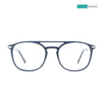 Money Heist Professor's Eyeglasses Deep Blue PO 3301 C1