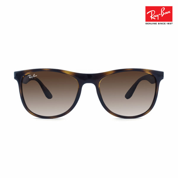 Ray-Ban RB4412l 3N Havana Sunglasses