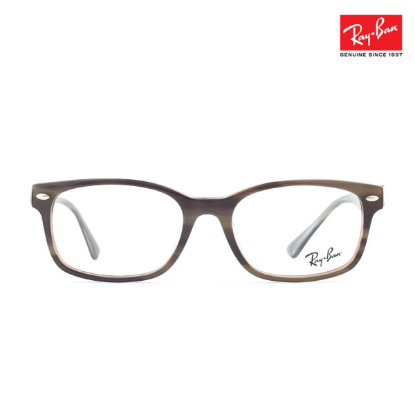 Ray-Ban RB 5286F 5077 Rectangle Eyeglasses