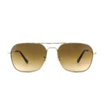 Stylish Brown-Gradient Sunglasses 001/51 2N